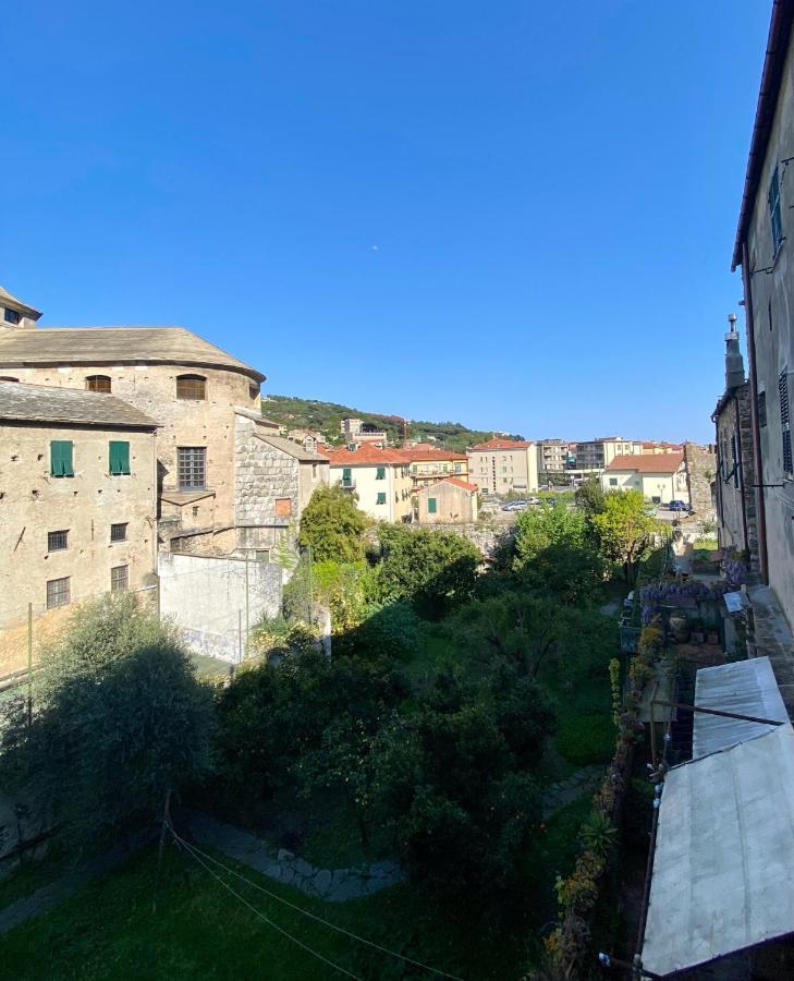 Vivi La Mia Liguria - Casa D'Arte E Vacanze - Big Apartment With Free Parking Finale Ligure Exterior photo