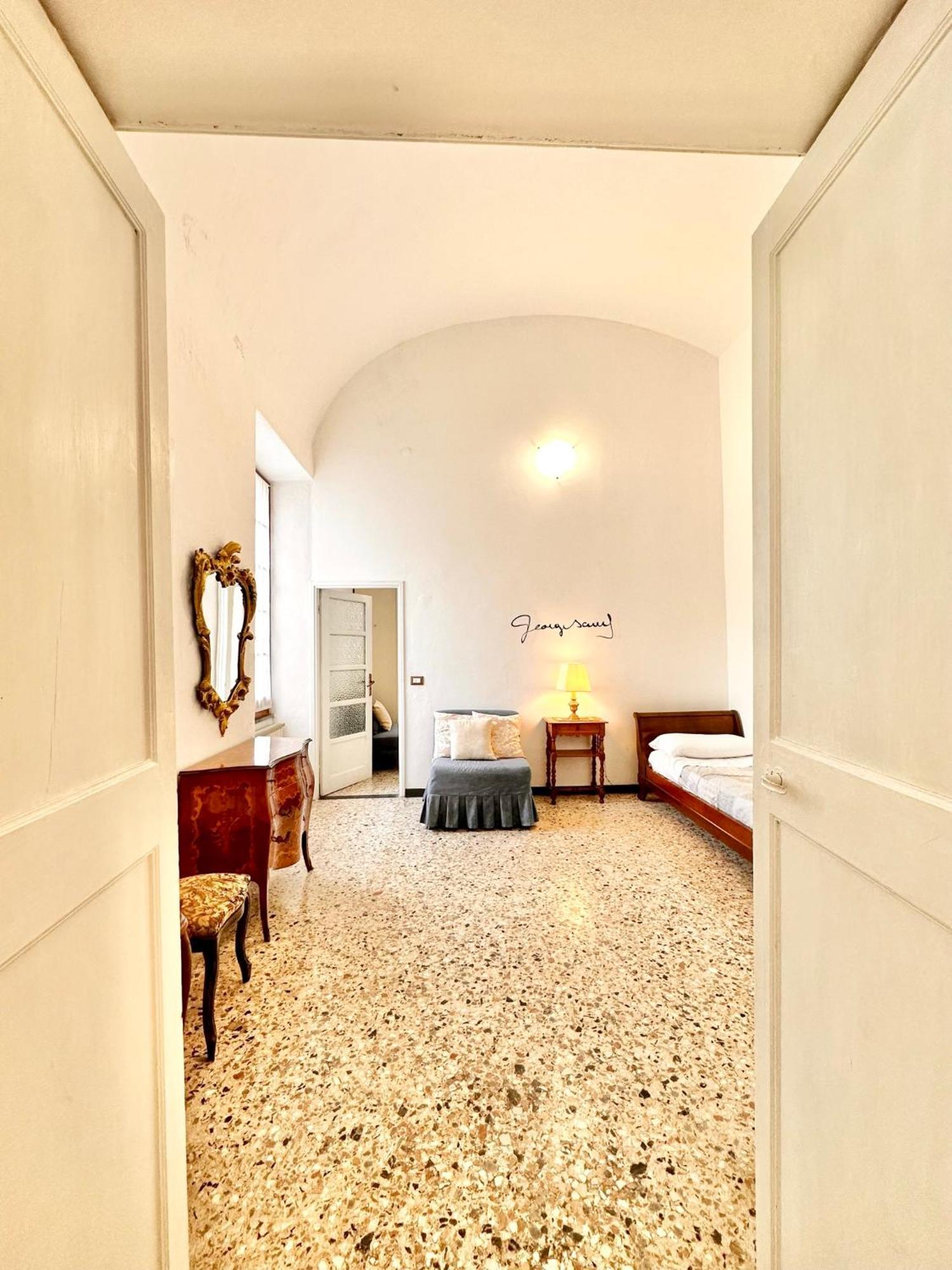 Vivi La Mia Liguria - Casa D'Arte E Vacanze - Big Apartment With Free Parking Finale Ligure Exterior photo
